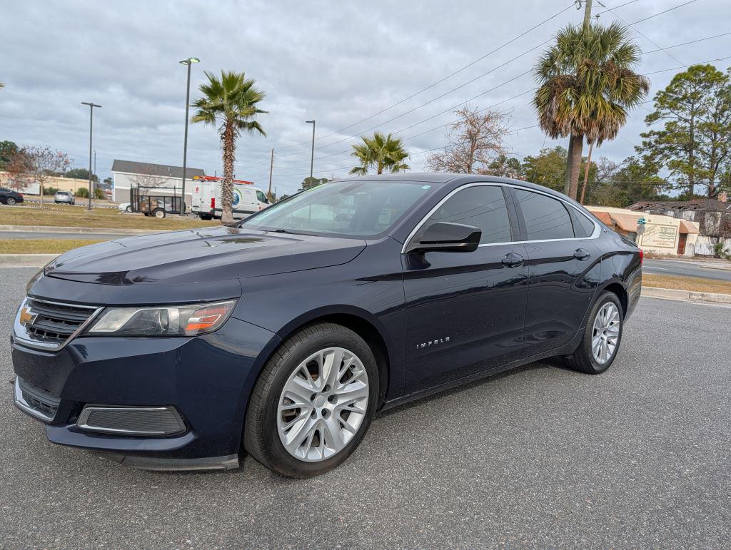 2019 Chevrolet Impala 1LS's photo