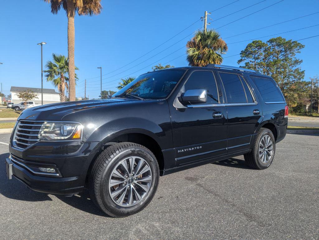 2016 Lincoln Navigator Select