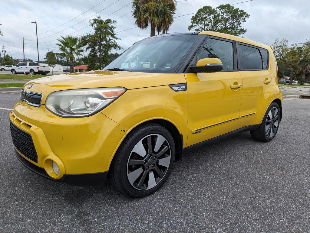 2014 Kia Soul Base