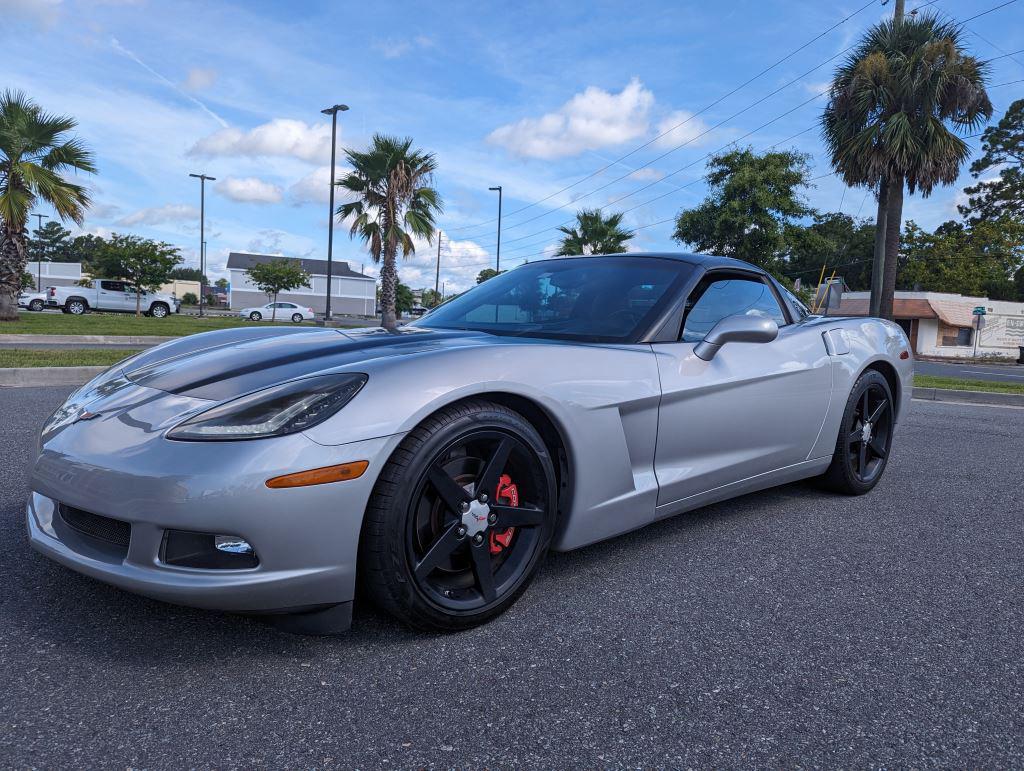 2005 Chevrolet Corvette