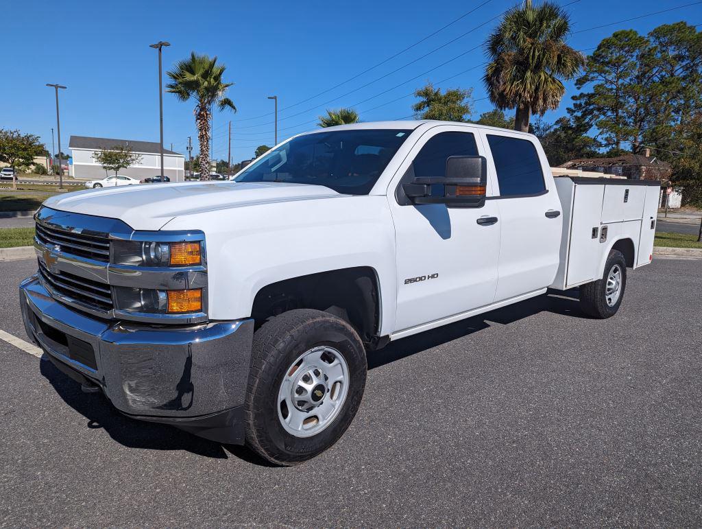 2017 Chevrolet Silverado 2500HD Work Truck's photo