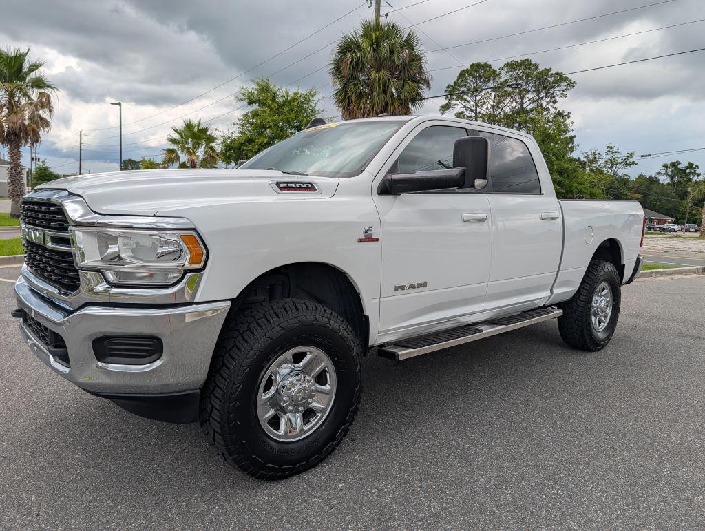 2022 RAM 2500 Big Horn 4X4 Crew Cab SWB's photo