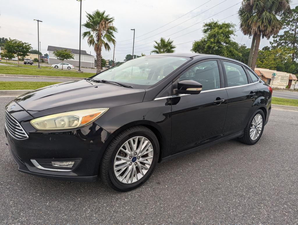 2017 Ford Focus