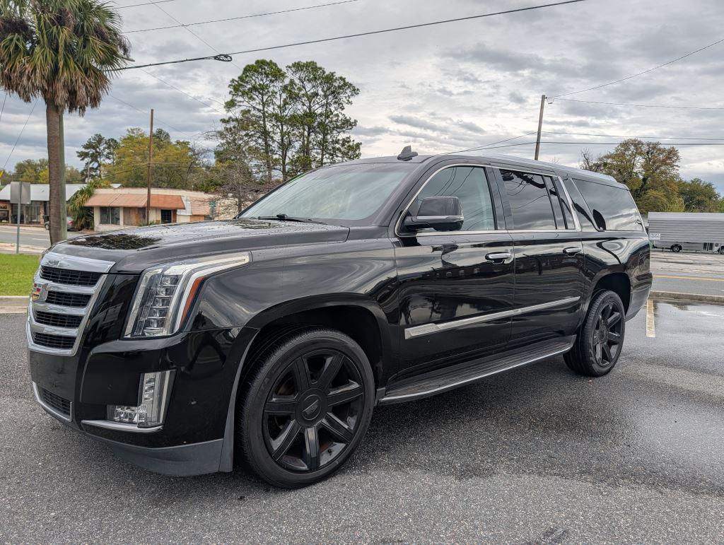 2018 Cadillac Escalade ESV 2WD Premium Luxury's photo