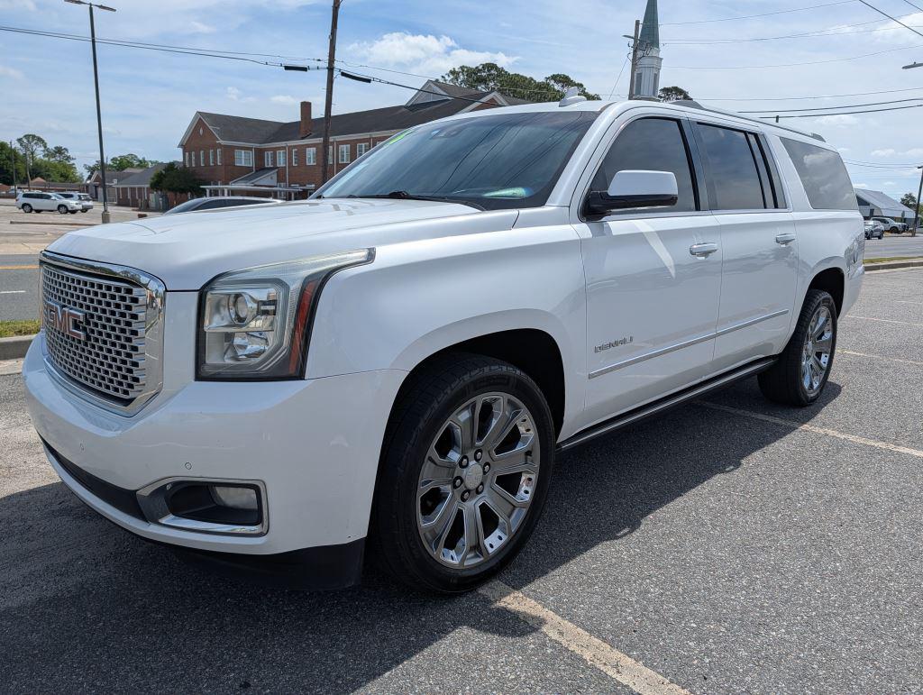 2016 GMC Yukon XL Denali