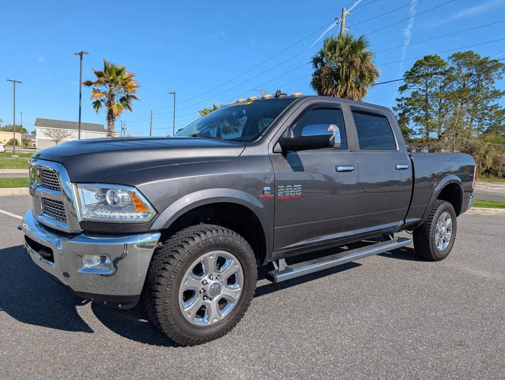 2014 RAM 2500 Laramie 4X4 Crew Cab SWB's photo