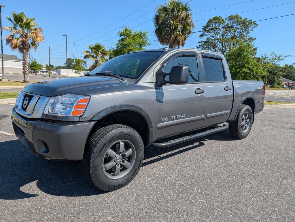 2013 Nissan Titan PRO-4X