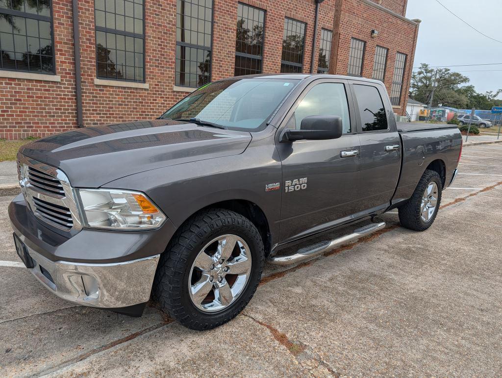 2016 RAM Ram 1500 Pickup Big Horn/Lone Star
