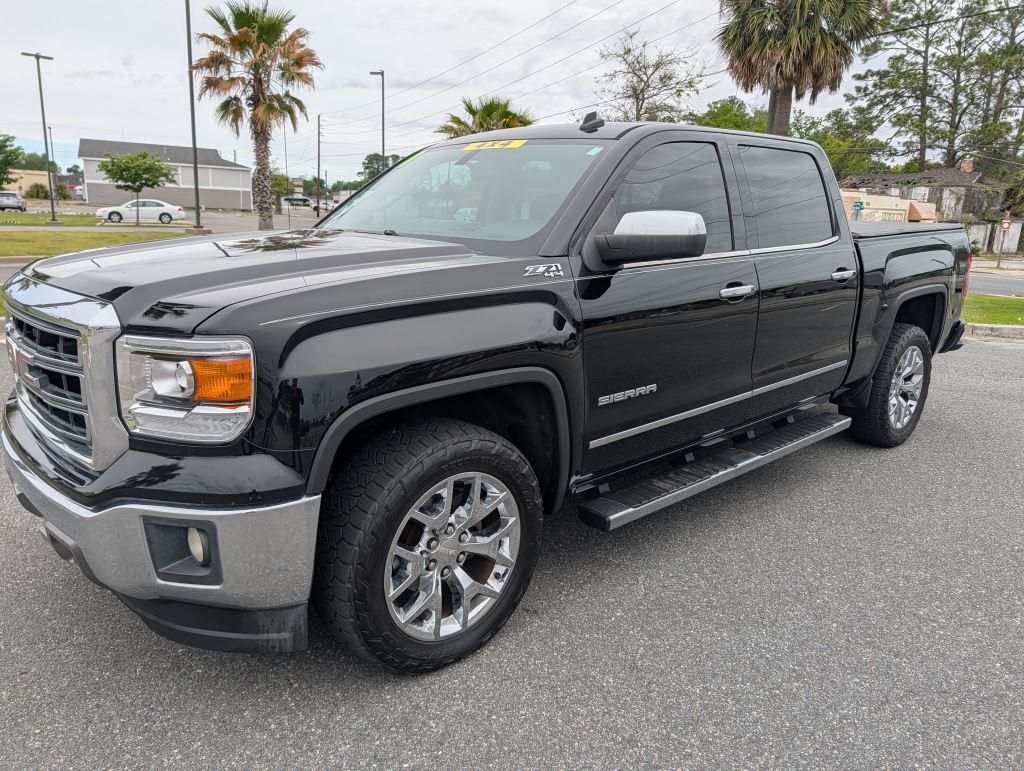 2014 GMC Sierra 1500 SLT