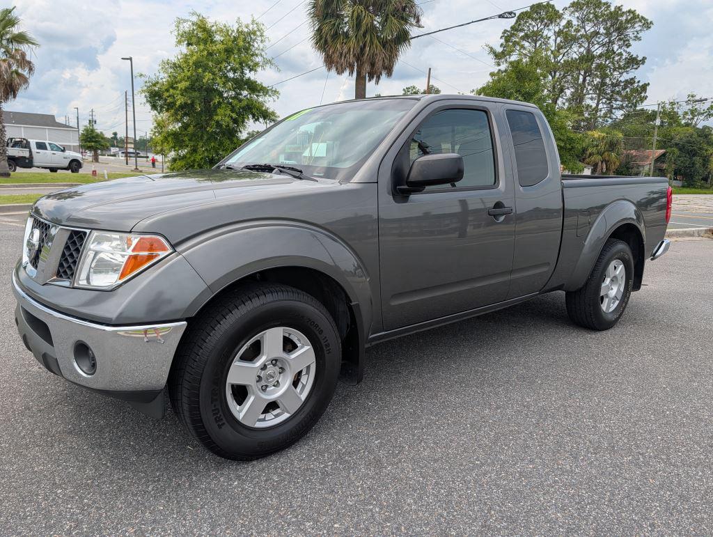 2007 Nissan Frontier SE King Cab 4X2 AT's photo