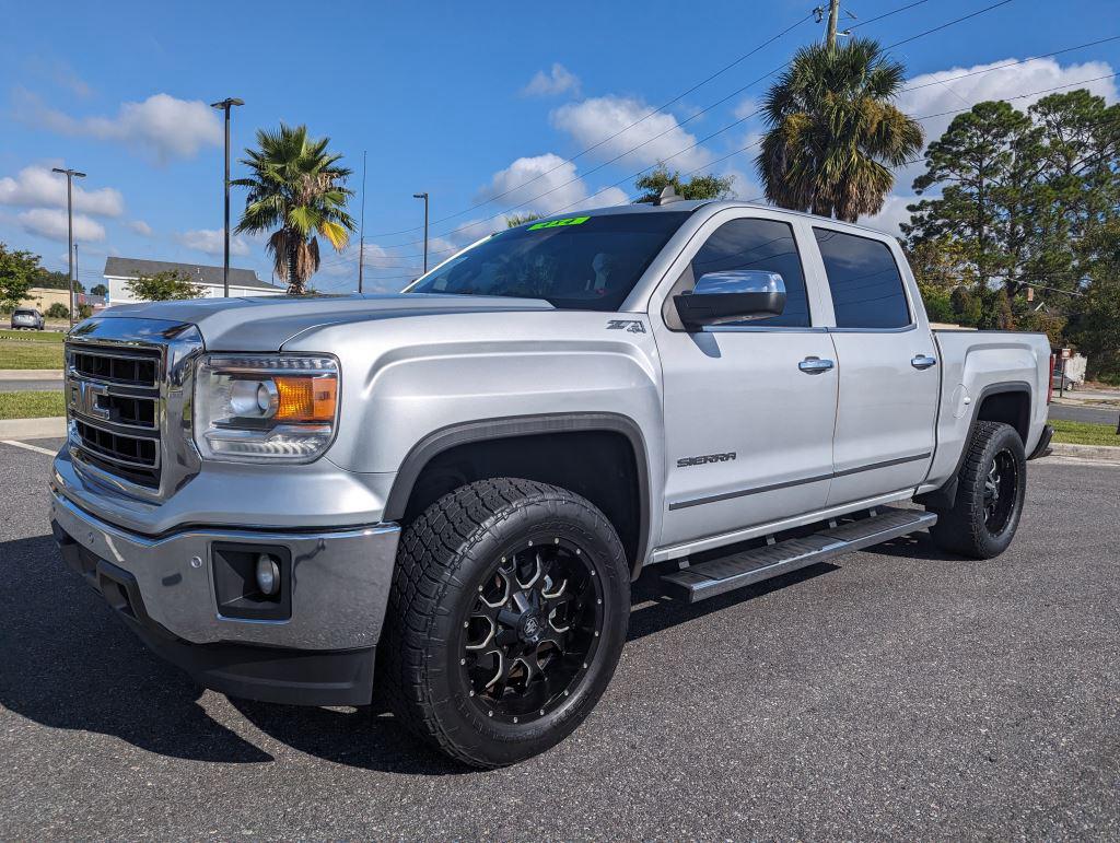 2015 GMC Sierra 1500 SLT