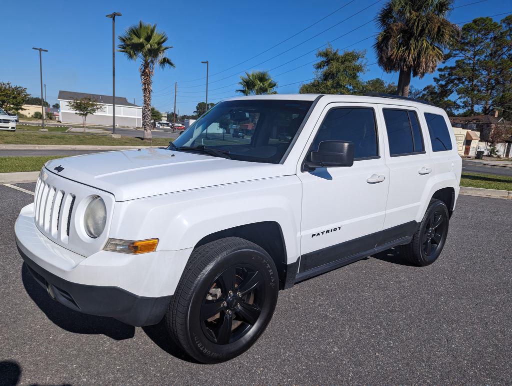 2014 Jeep Patriot Sport