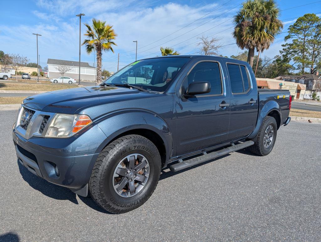 2014 Nissan Frontier Desert Runner