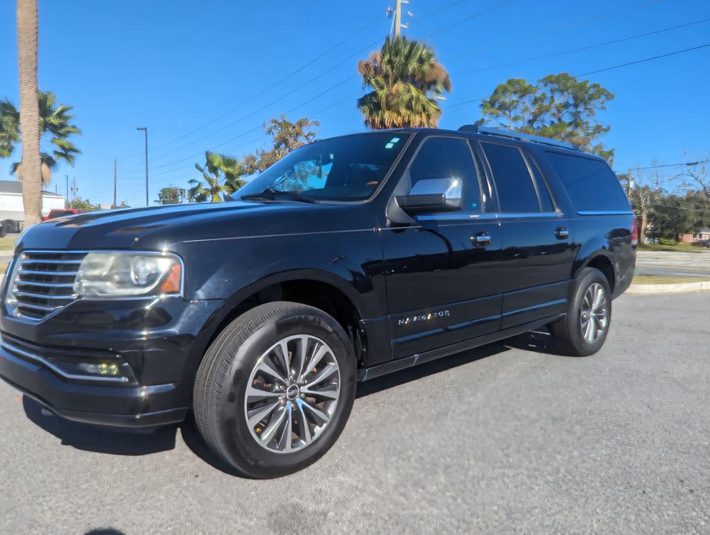 2016 Lincoln Navigator