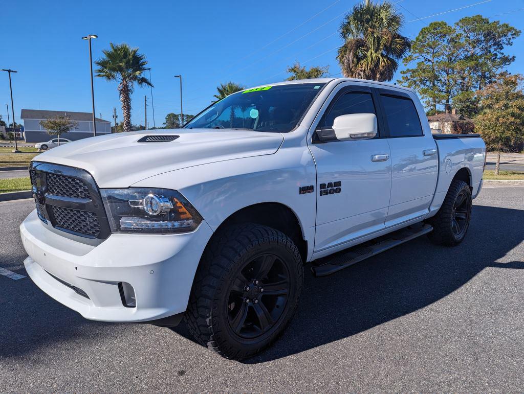 2017 RAM Ram 1500 Pickup Night's photo