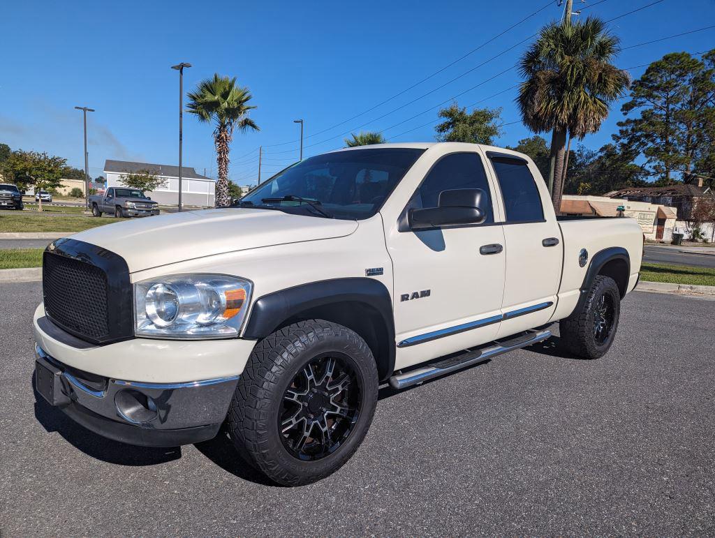2008 Dodge Ram 1500 Pickup SLT