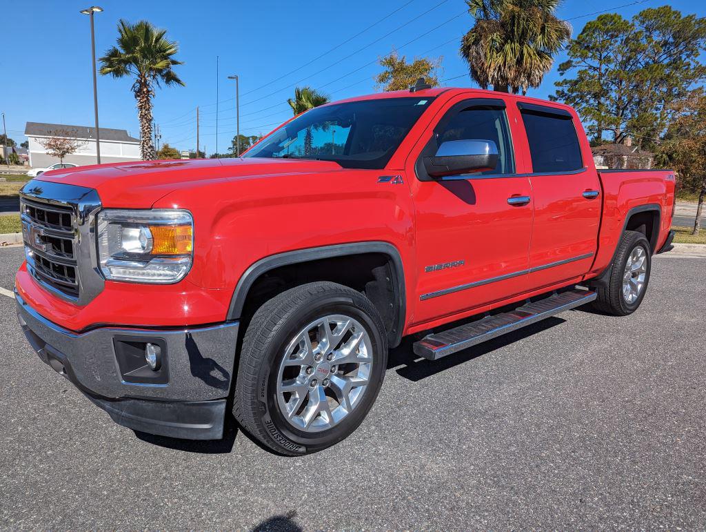 2015 GMC Sierra 1500 SLT's photo