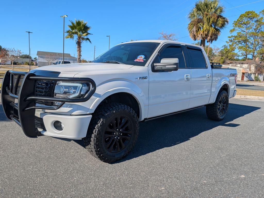 2011 Ford F-150 Lariat Limited