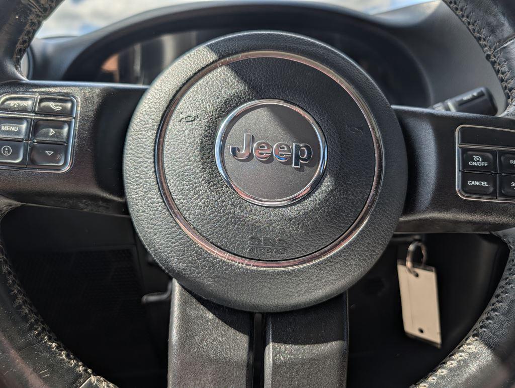 2018 Jeep Wrangler JK Unlimited Sahara - Photo 16
