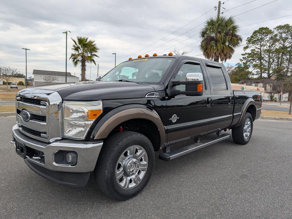 2016 Ford F-250 Super Duty Lariat