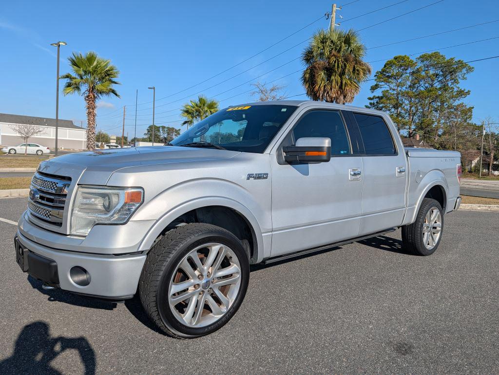2014 Ford F-150 XL's photo