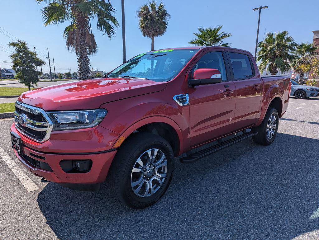 2020 Ford Ranger Lariat's photo