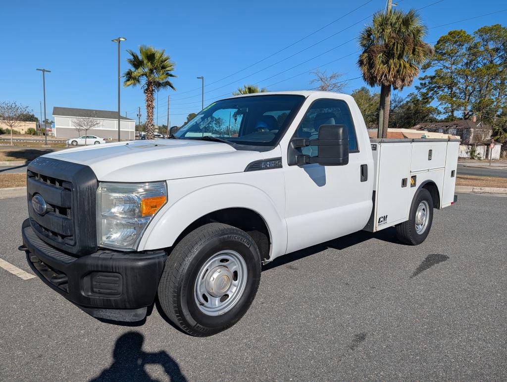 2015 Ford F-250 Super Duty XL