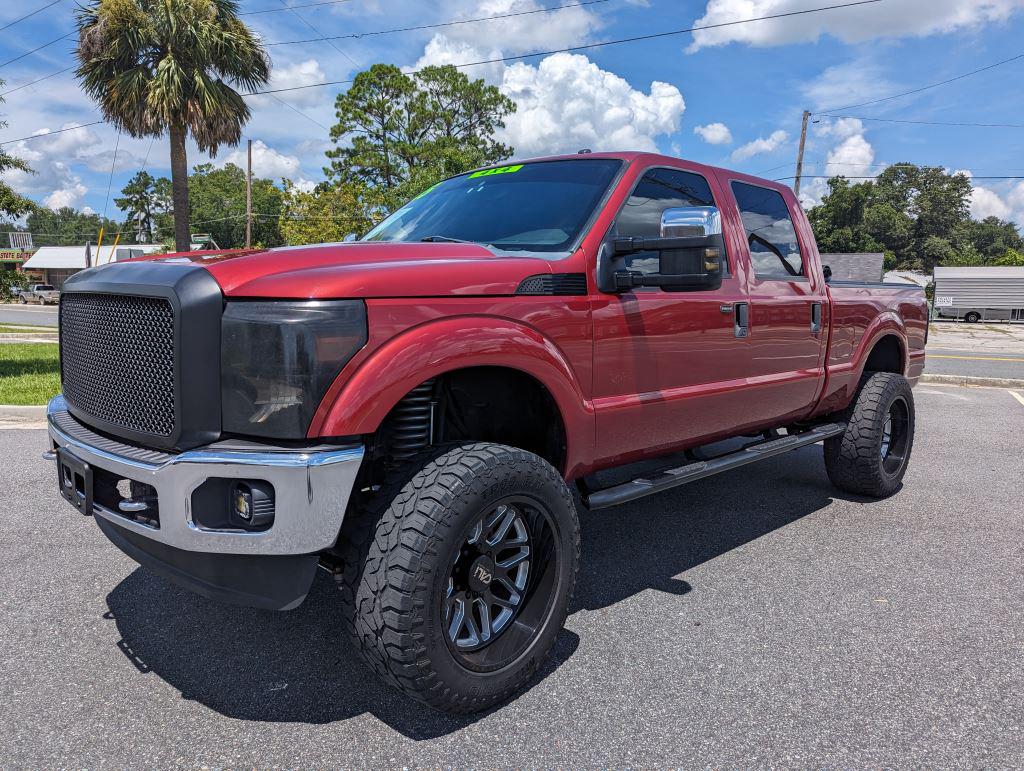 2015 Ford F-250 Super Duty