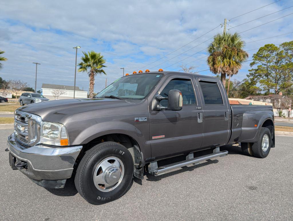 2004 Ford F-350 Super Duty Lariat's photo