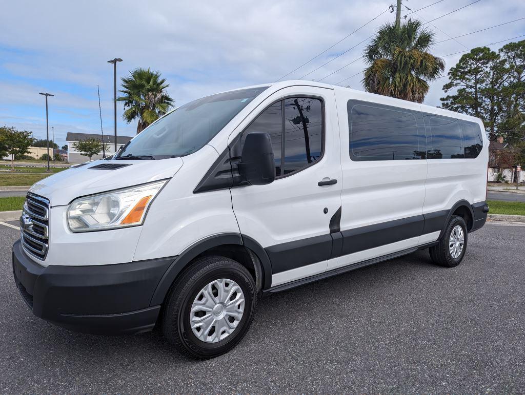 2016 Ford Transit XLT's photo