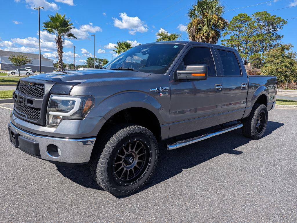2014 Ford F-150 XLT