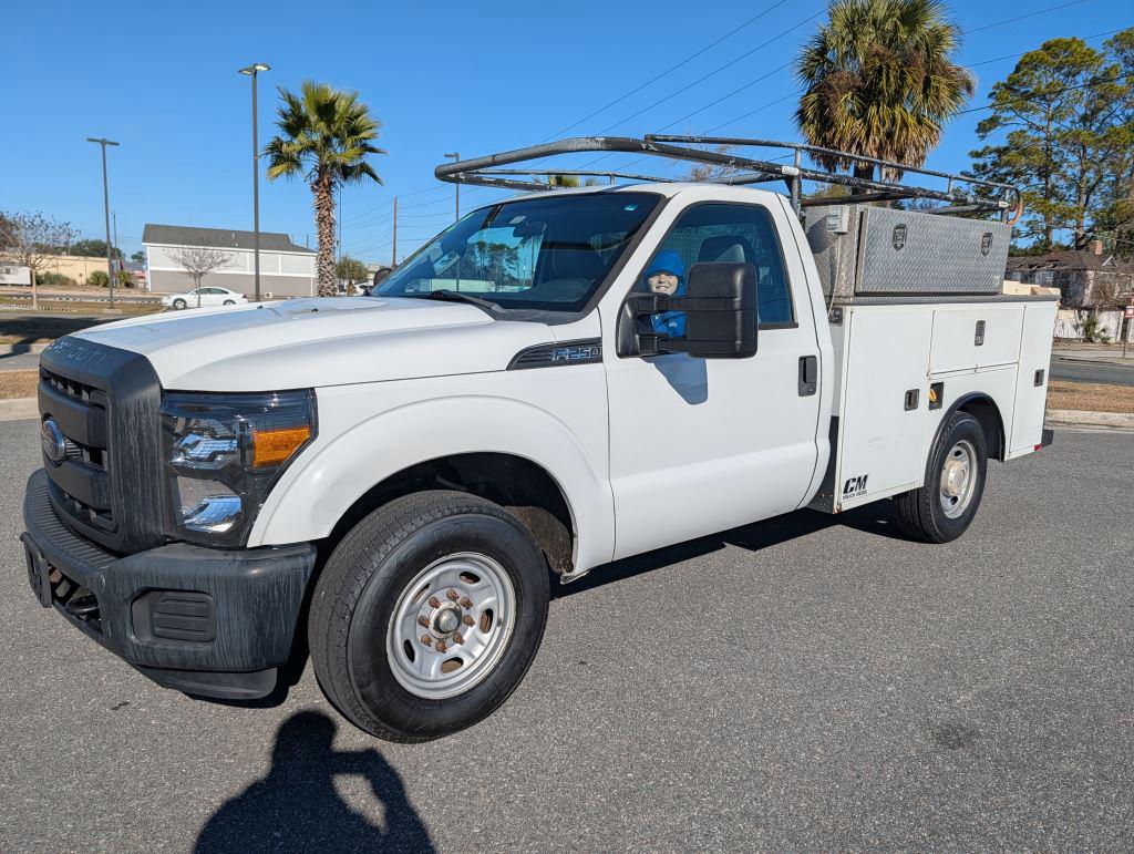 2012 Ford F-250 Super Duty XL