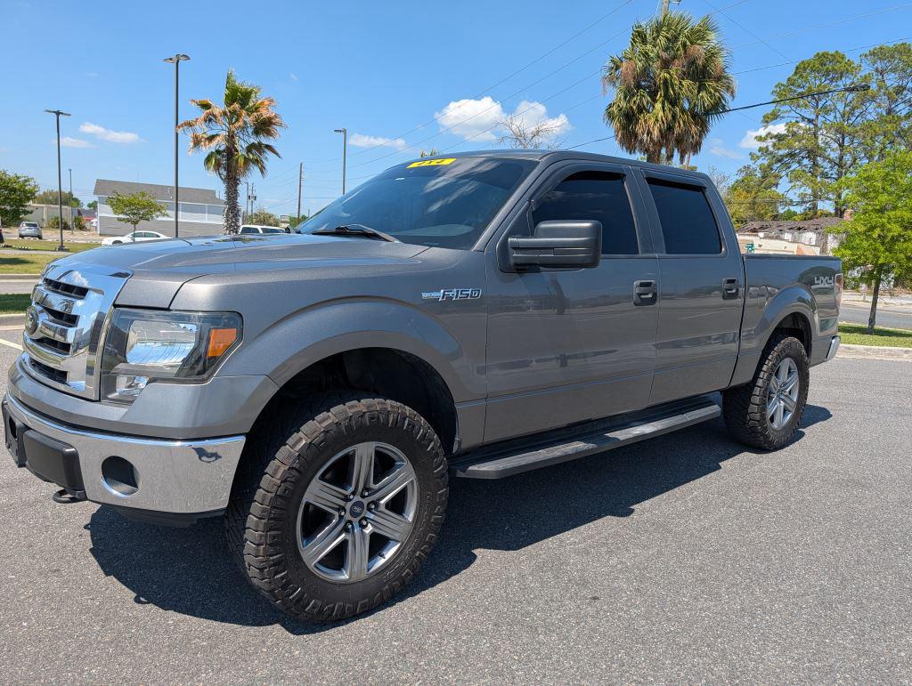 2011 Ford F-150 FX4