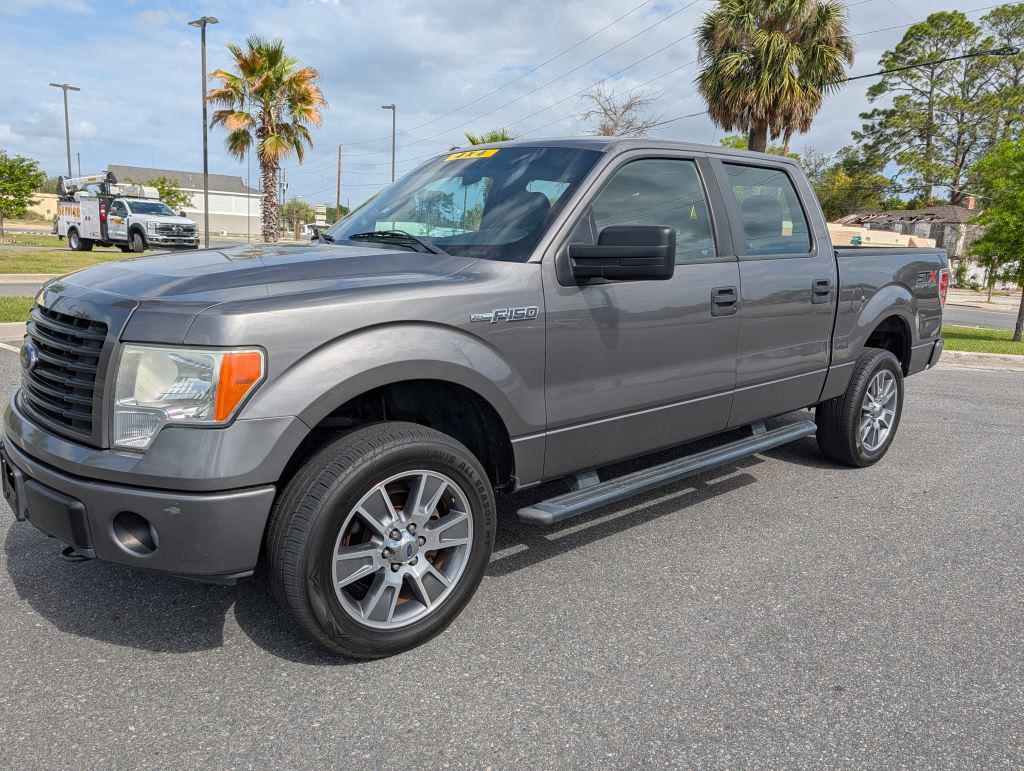 2014 Ford F-150 XL