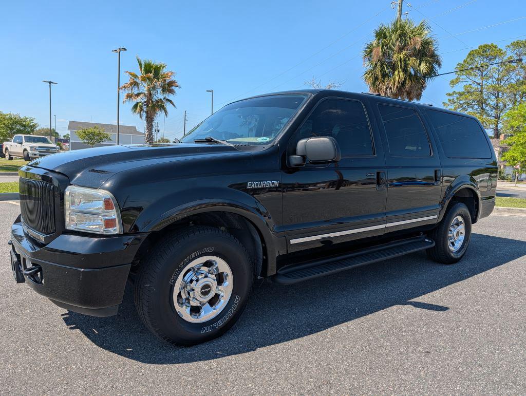 2005 Ford Excursion Limited 6.0L's photo
