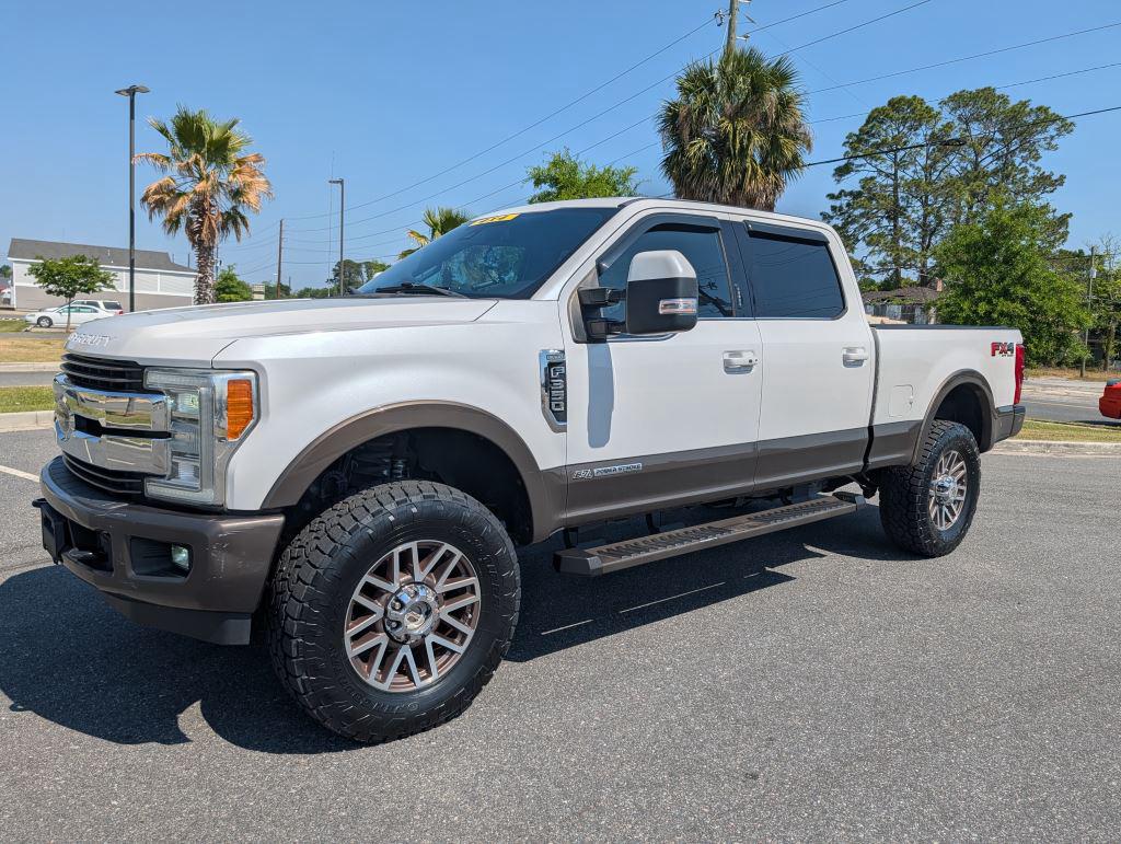 2017 Ford F-350 King Ranch 4x4 Crew Cab 6-1/2' Box SRW's photo