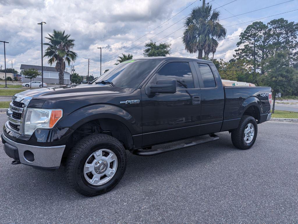 2013 Ford F-150