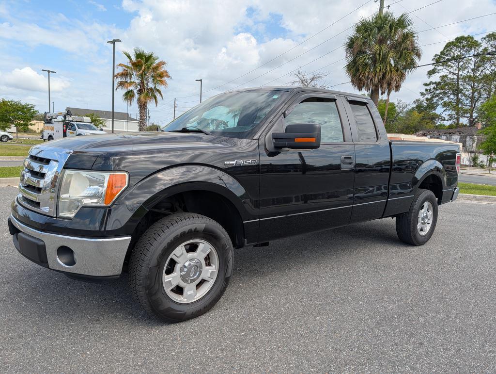 2011 Ford F-150 XL