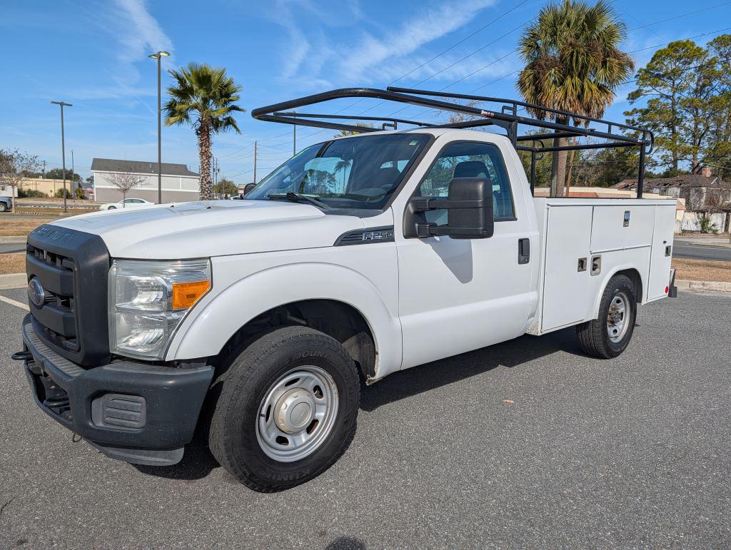 2015 Ford F-250 Super Duty XL